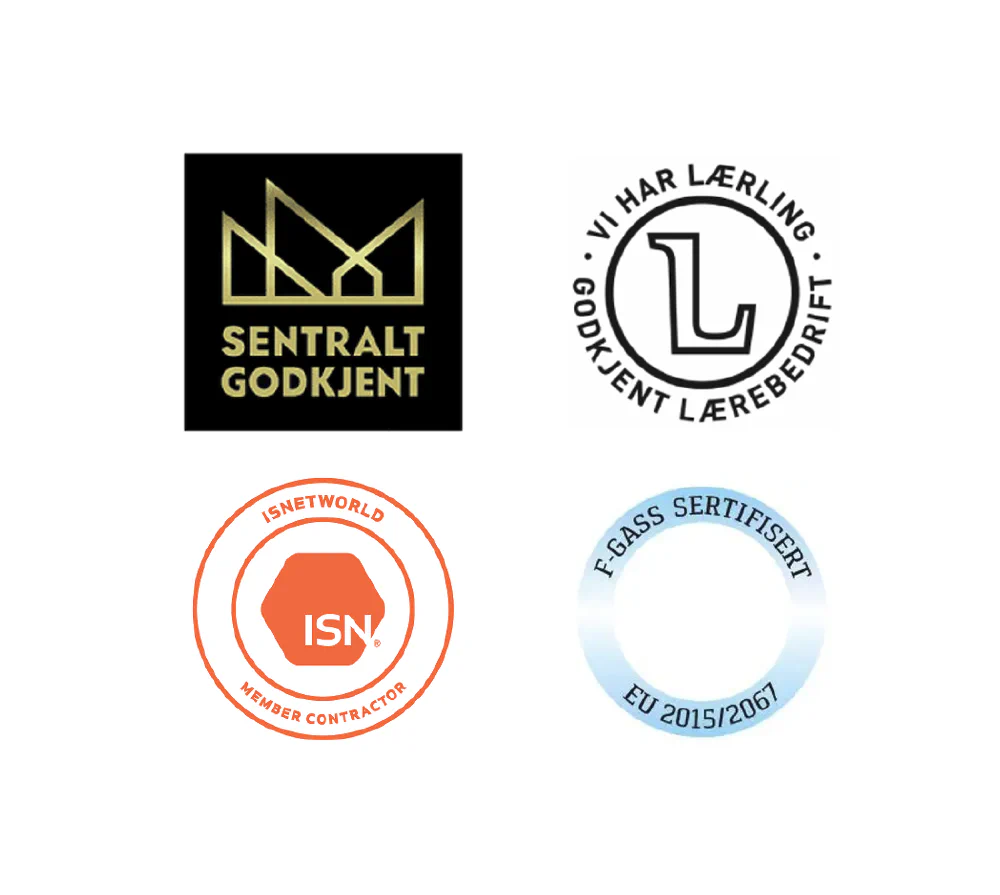 Kompetanse og godkjenninger