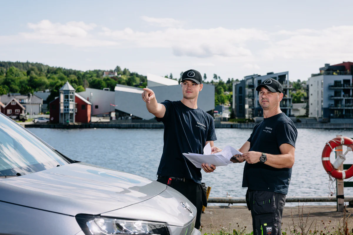 Bærekraft hos Teleklima