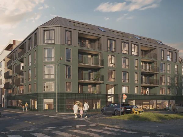 Møllersgate, Sandefjord