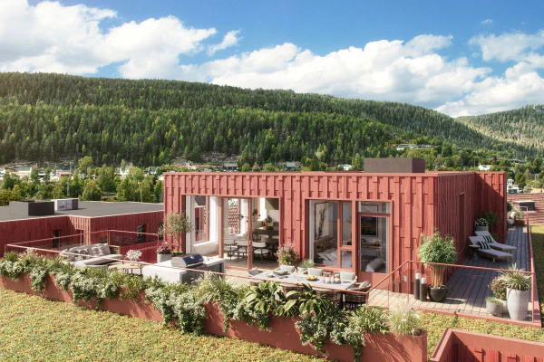 Nova Park, Kongsberg