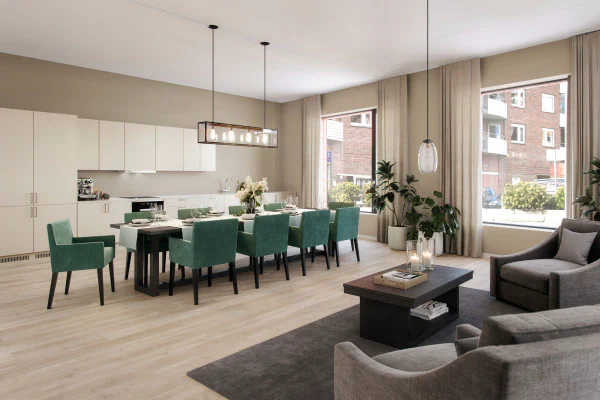 Nova Park, Kongsberg