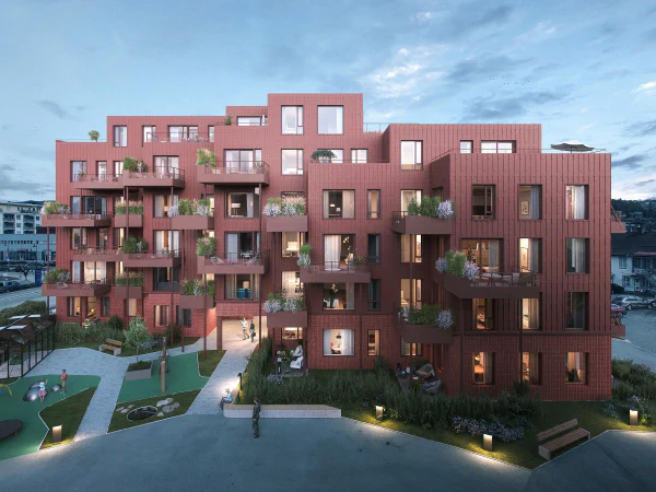 Nova Park, Kongsberg