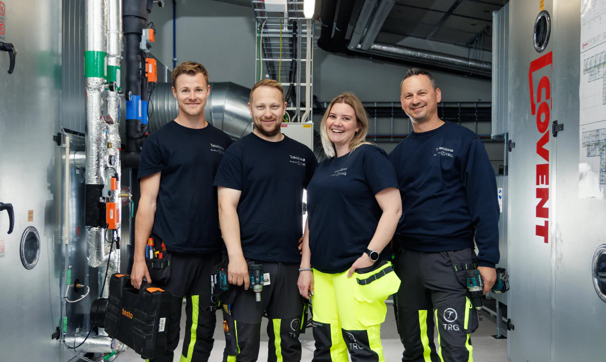 Serviceteknikere, Automatikere og Kjøleteknikere